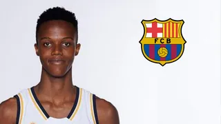 El Barça potencia su cantera con una promesa del Real Madrid