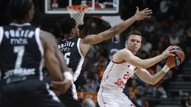 OFICIAL: Hermannsson se separa de Valencia Basket y regresa a su antiguo equipo