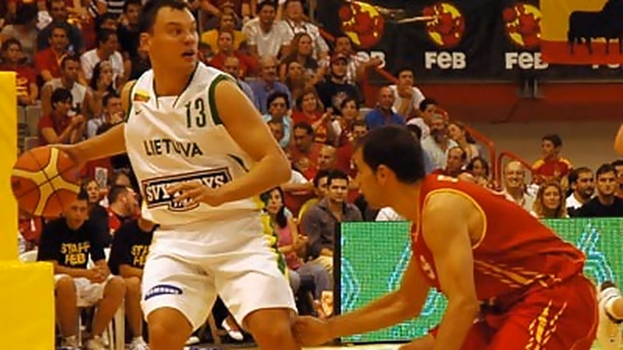 Saras Jasikevicius completa un poderosísimo Panathinaikos