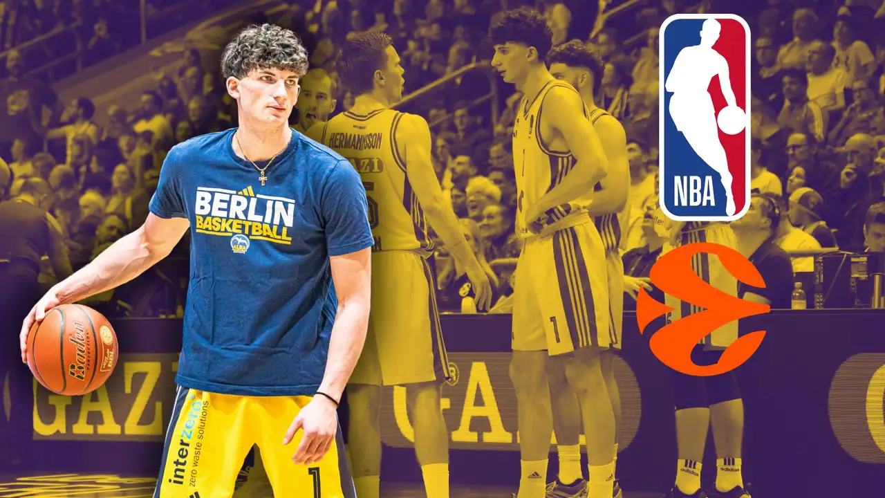 Gabriele Procida saldrá de ALBA y se debate entre NBA o este equipo Euroliga