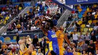 Maccabi ofrece una inyección de confianza a un Gran Canaria más peleón (84-78)