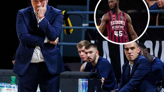 Los 45 de valoración no llenan del todo a Pablo Laso: “Muy bien, pero puede mejorar”