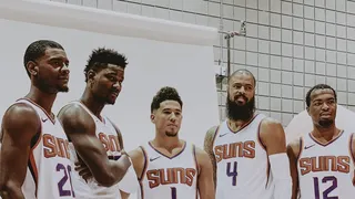 Phoenix Suns, el sol empieza a asomar