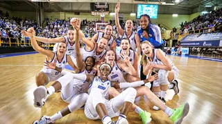 Fenerbahce, Sopron, USK Praga y Perfumerías Avenida. Dirección Final Four Euroleague