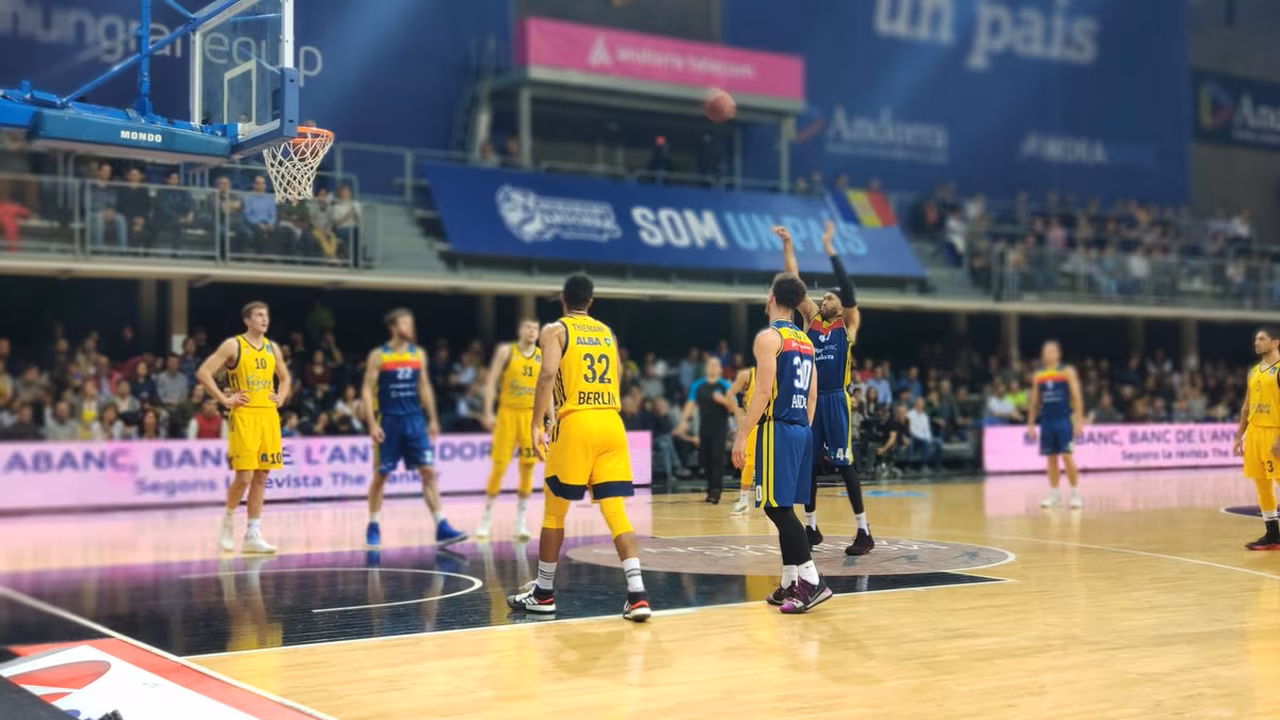 Alba Berlín acaba con el sueño europeo de MoraBanc Andorra (81-87)
