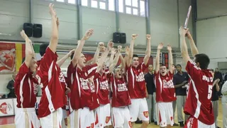 Dusan Ristic y Estrella Roja repiten en el NIJT Belgrado 2013