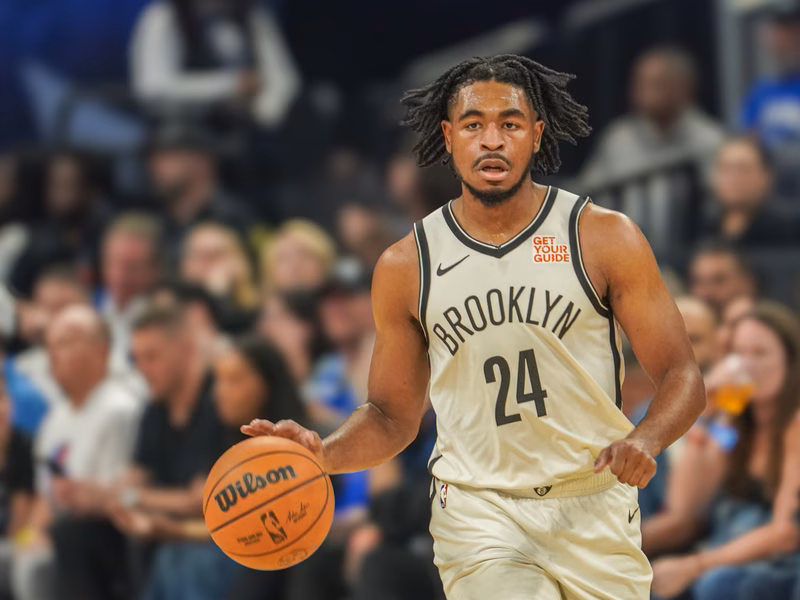 Cam Thomas llega a los Bucks para apoyar a Giannis Antetokounmpo