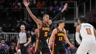 El fuego a discreción de Murray y Brunson: 91 tiros entre los dos