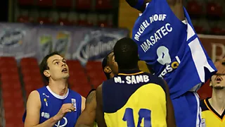 Incorporación de Michel Diouf al proyecto CBT de LEB Oro