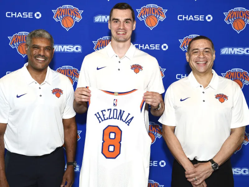 Mario Hezonja: “Es fácil jugar para un entrenador que te quiere”