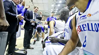 Fracaso del proyecto parisino. Antoine Diot, MVP, ¿vendrá por fin a la Liga Endesa?