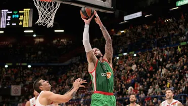 El Baskonia sigue sin revertir la situación en Euroliga, cae en Milan 93-90