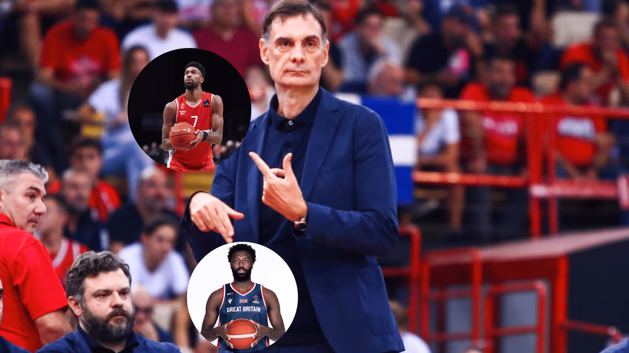 La lesión de Moses Wright trastoca planes: Olympiacos piensa en este fichaje