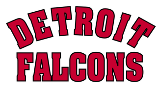 Memorias extintas (I): Detroit Falcons