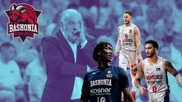 El Baskonia 25-26 que viene