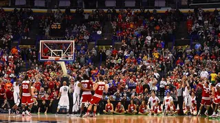 Wisconsin asalta la banca con un triple sobre la bocina ante Xavier (VIDEO)
