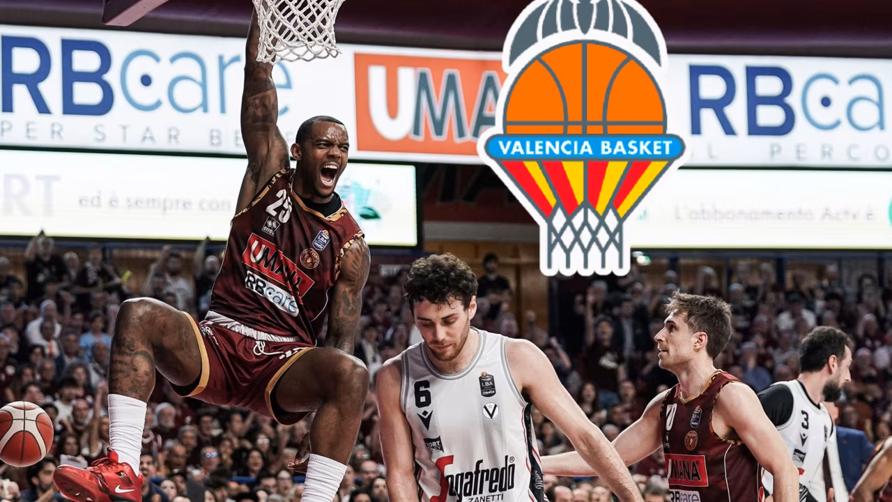 Colocan al Valencia Basket detrás de un jugador del Reyer Venezia
