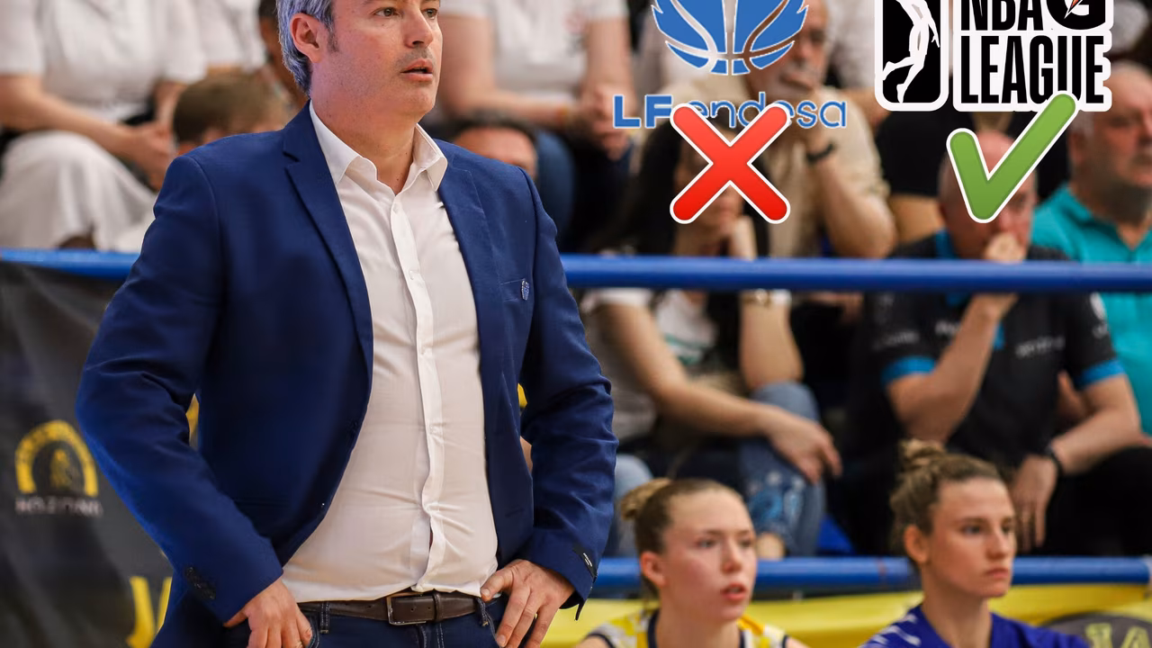 La oferta de la G-League que le ha hecho abandonar la Liga Endesa Femenina