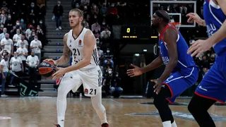 Dylan Osetkowski, nuevo refuerzo para el Unicaja de Málaga