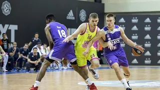 ANGT Estambul (J1): Abultada derrota del FCB y debacle final del Real Madrid (VÍDEOS)