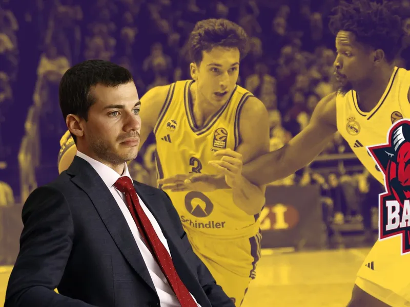 Baskonia avanza en un fichaje con pasado en el Real Madrid