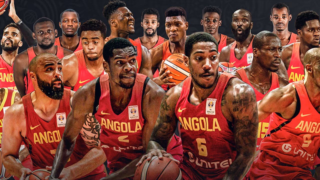 Angola: a disfrutar del último baile de una generación imbatible en África
