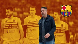 El futuro de un jugador CLAVE del Barça Basket está en entredicho