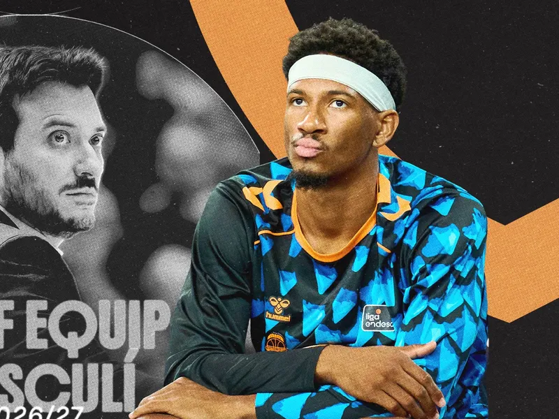 Valencia Basket comienza una nueva era ¿Nuevo plan defensivo?