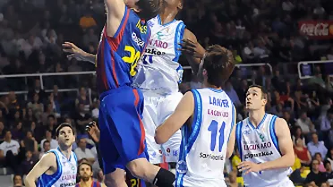 Mohamed Kone completa un rocoso juego interior en el Lucentum