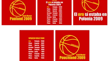 Nos vestimos de rojo, hemos conquistado PAUland 2009