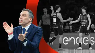 ¡Galbiati saca brillo a la cantera de Baskonia! Esta es la próxima joya que viene 