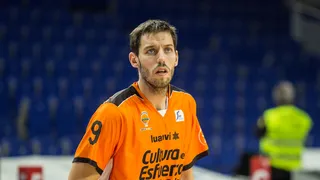 Sam van Rossom regresa a Valencia Basket sólo dos meses después
