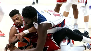 Las pérdidas no impiden un gran triunfo coral de TD Systems Baskonia (79-84)