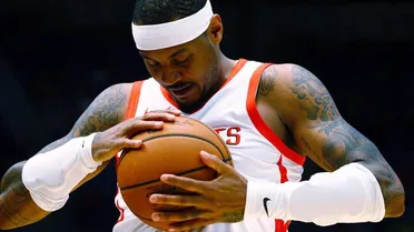 Carmelo Anthony regresa a la NBA con Portland Trail Blazers