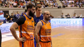 Valencia Basket cierra heridas a costa de San Pablo Burgos (62-93)