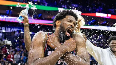 ¿Por qué felicita el Real Madrid a Joel Embiid?