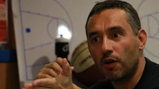 Jota Cuspinera:”Ettore castiga más el error. Laso rompe contra el Barça”