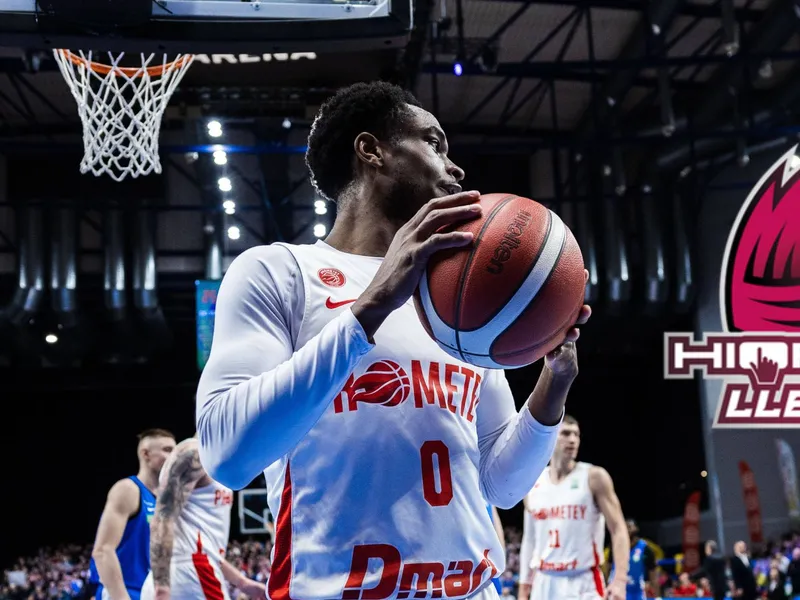 Fichaje en ACB: el exterior internacional que llega a Hiopos Lleida