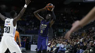 Ilimane Diop alcanza una cifra redonda