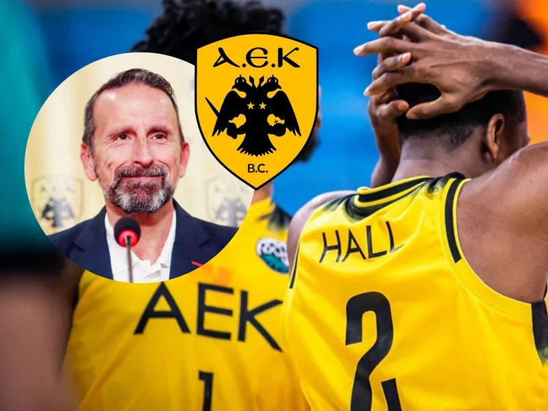 Tormenta en AEK: despidieron a Joan Plaza y ahora piden disculpas a sus socios