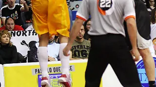 Carl English será el tirador de Tau Cerámica Baskonia