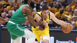 TJ McConnell fue Michael Jordan por una noche: “Lo dije por él”