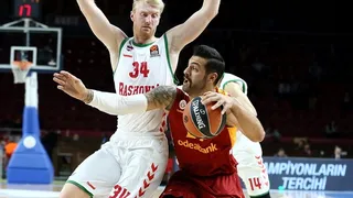 Baskonia supera a Galatasaray y seguirá luchando por la cuarta plaza (80-103)