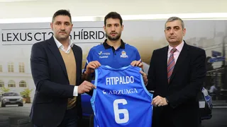 Bruno Fitipaldo renueva por San Pablo Burgos