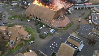 Gravelines-Dunkerque encuentra sitio después del incendio que arrasó el pabellón