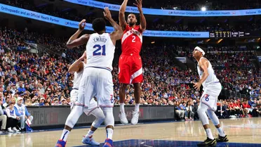 Un extraterrestre llamado Kawhi Leonard empata la serie (101-96)