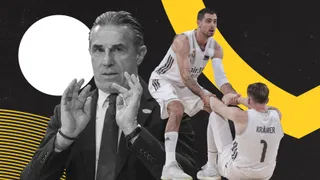 ¡Una oportunidad antes de los playoffs! El Real Madrid Baloncesto podría rescatar a su stopper