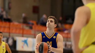 Jovan Kljajic recala en el Bilbao Basket