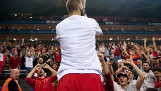 El Madrid sucumbe ante Spanoulis y el corazón del campeón (100-88)