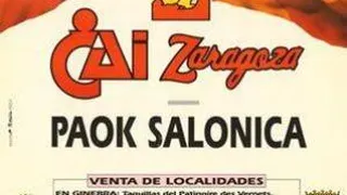 Historias de (Solo)Basket: Recopa ’91, el infierno griego en Ginebra (con Manel Comas)